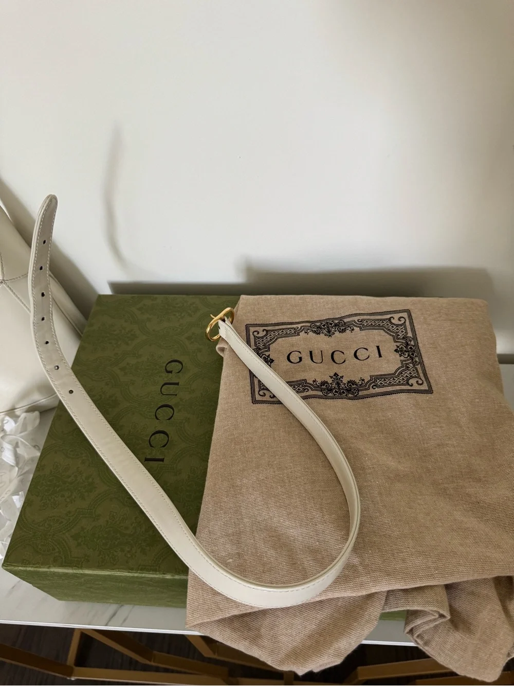 Gucci Jackie 1961 Medium Bag - Picture 14 of 15